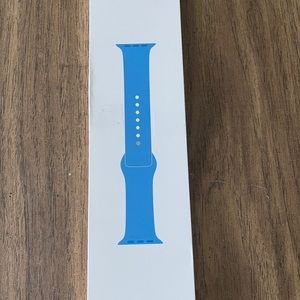 Apple Watch Band - Surf Blue Sport Band - 40mm